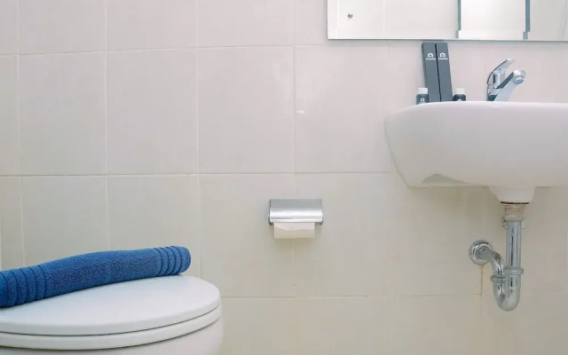 Best and Strategic Nifarro Park Studio Apartment