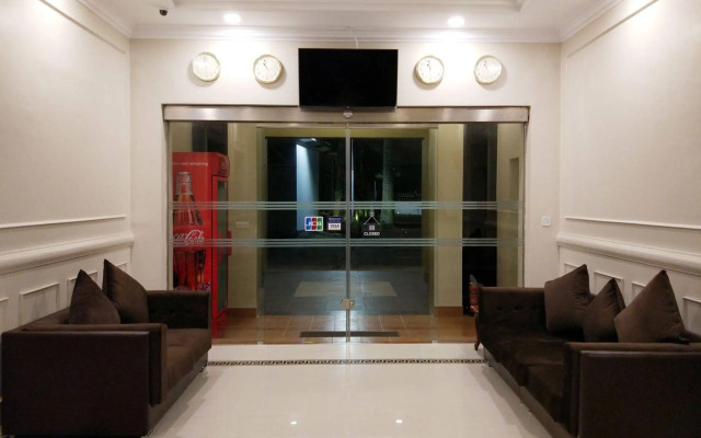 Ruby Garden Hotel
