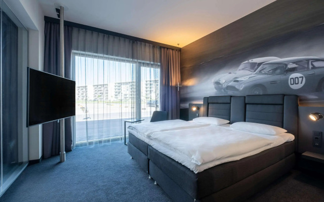 V8 Hotel Köln