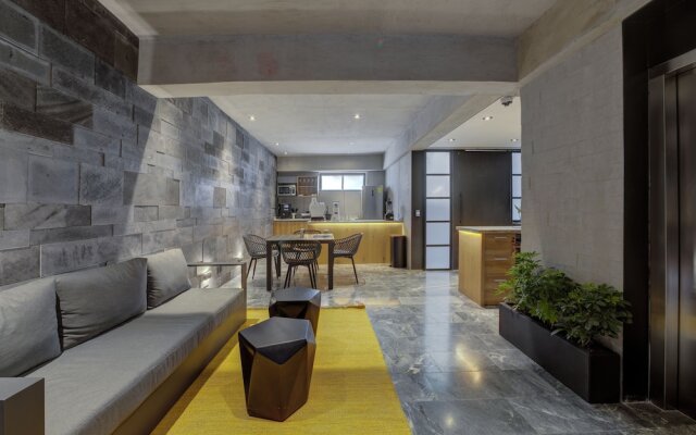 Michoacan Luxury Apartments by Capitalia