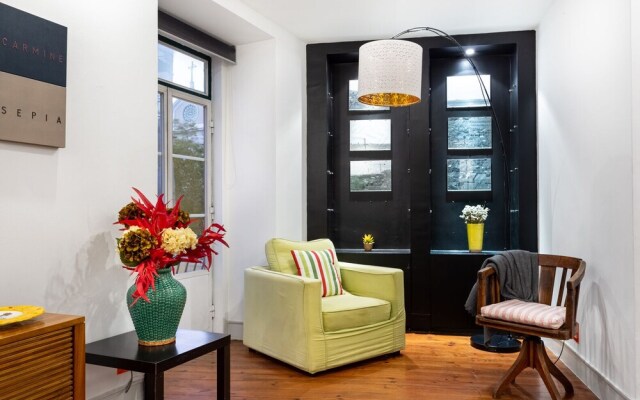 Chiado 1 Bedroom Apartment Rentexperience