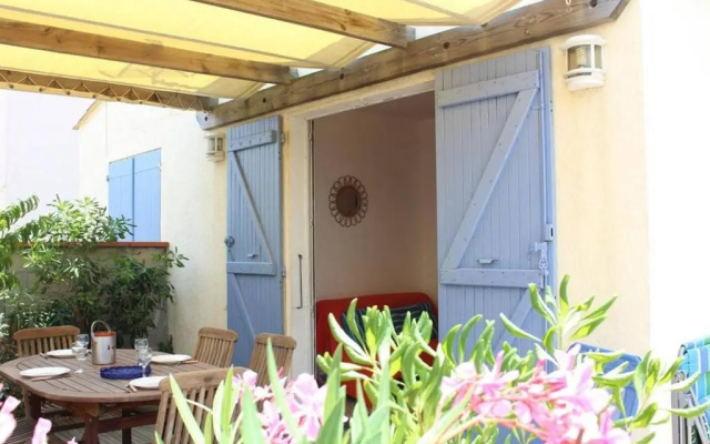 Maison Port-la-Nouvelle, 2 pièces, 4 personnes - FR-1-229C-662
