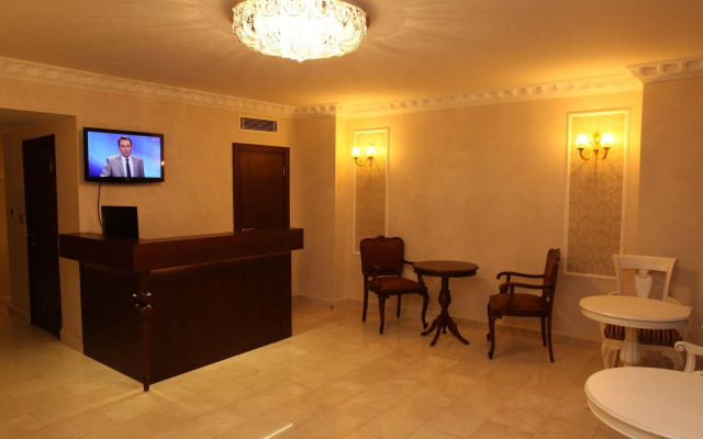 Trass Hotel