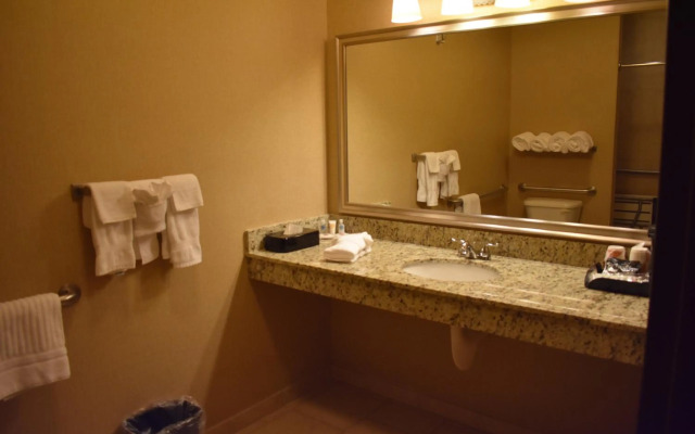 Comfort Inn and Suites Near Lake Guntersville