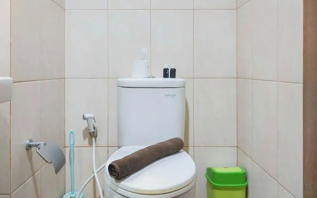 Good and Homey Studio at Student Park Yogyakarta Apartment