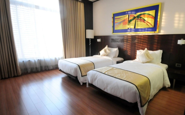 Monotel Luxury Business Hotel – Guest Rooms – Kolkata