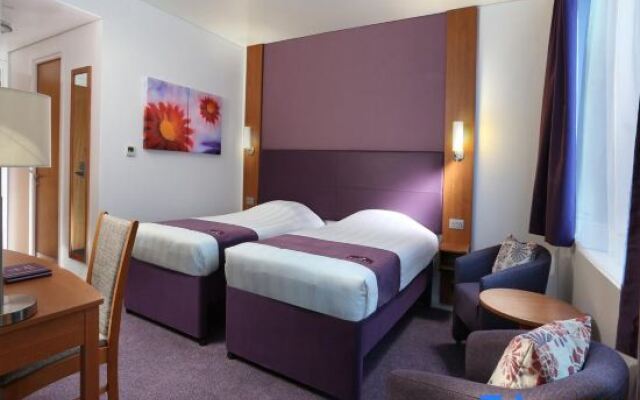 Premier Inn Southend Airport