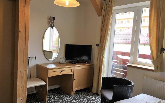 Penzión Villa Mon Ami