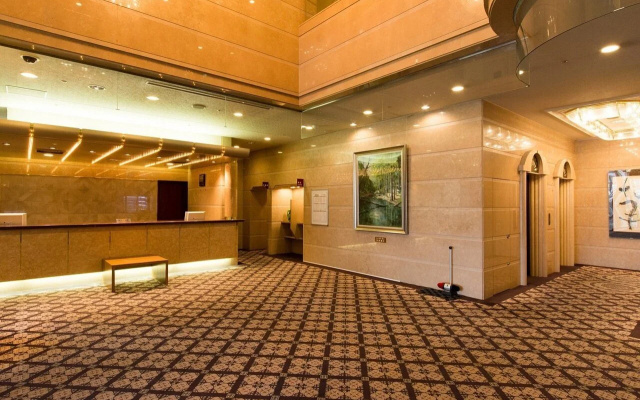 Hotel Global View Hachinohe