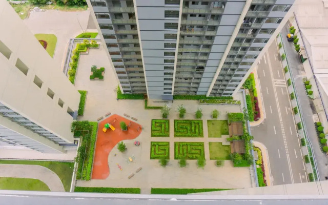Luxury Studio At Daan Mogot City Apartment