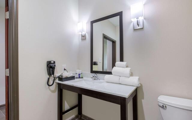 Sleep Inn & Suites Galveston Island