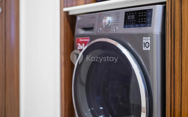 HAVEN by Kozystay 1BR Apartment with Private Lift at Kuningan