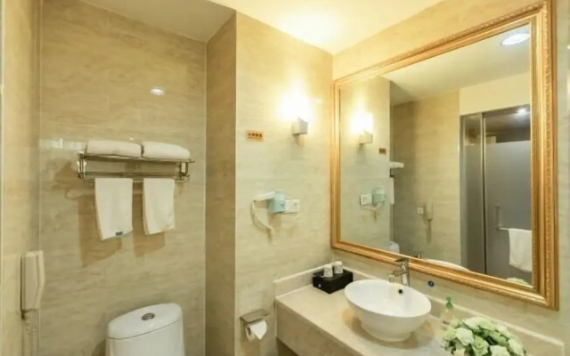 Jinjiang Yuan Business Hotel