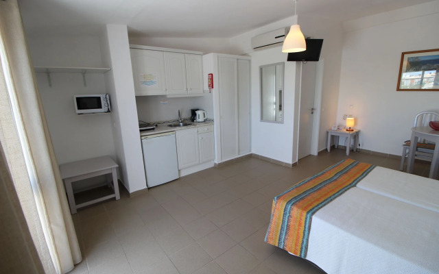 Отель Muthu Balaia Sol