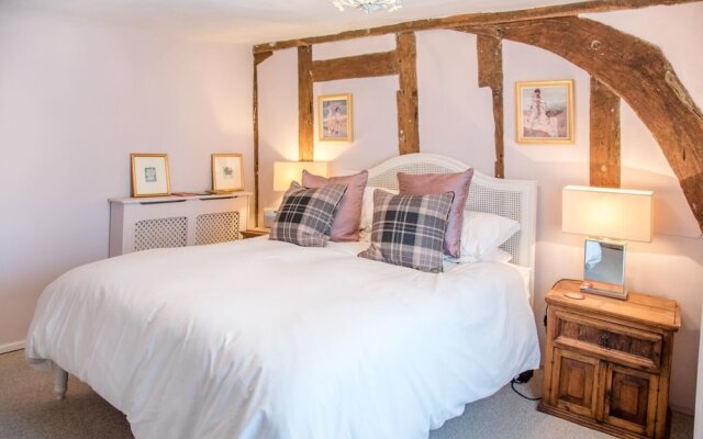 Rose Cottage, Lavenham
