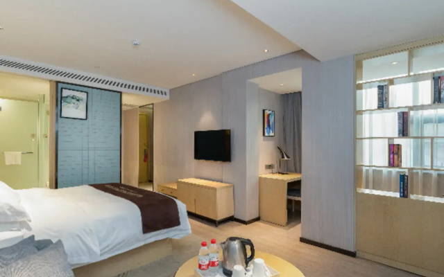 Echarm Hotel Nanning Nationalities Square Metro Station