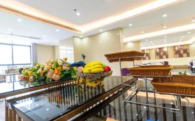 Lavande Hotel Zhaoqing University Qixingyan Xinghu Avenue Store