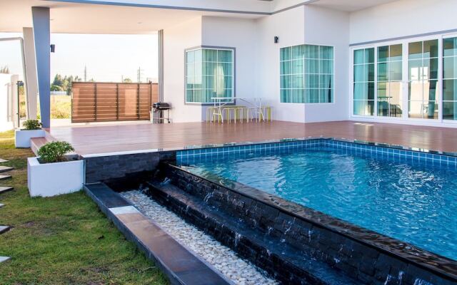 Le Leaf Pool Villa 5