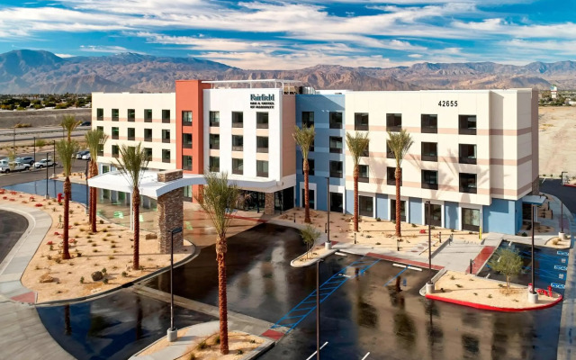 Fairfield by Marriott Inn & Suites Indio Coachella Valley