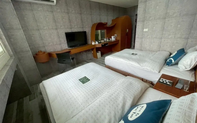 CU Hotel Taichung Wufeng