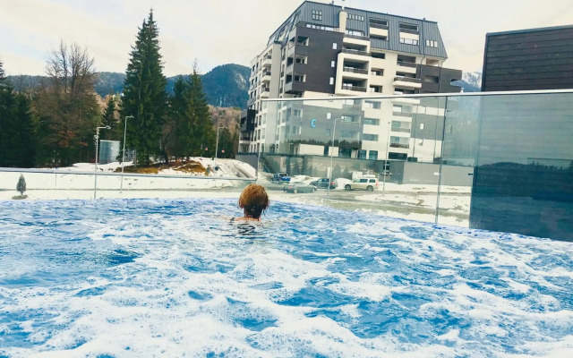 Silver Mountain Resort & SPA
