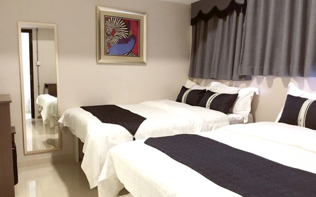 Seasons Hotel - Tsim sha tsui