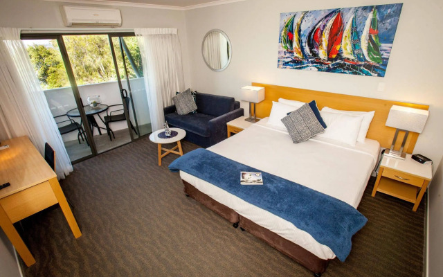 Manly Marina Cove Motel Brisbane