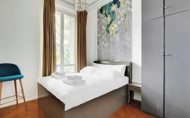 Magnificent Appt - 2bd/4p - Champs-elysees/alma