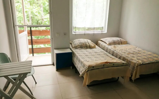 House at Shekvetili Beach