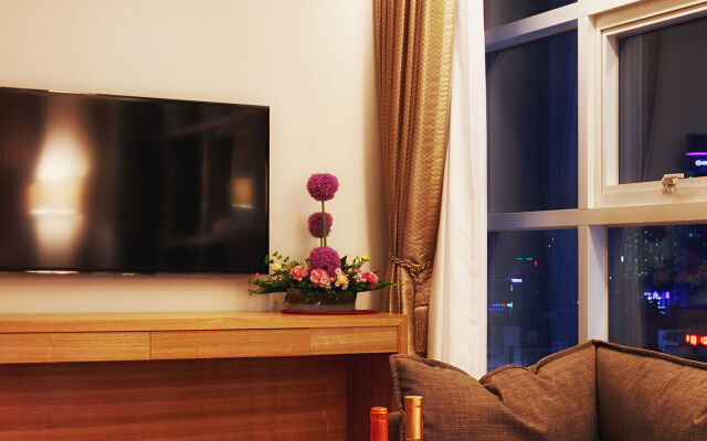 Ulsan City Hotel