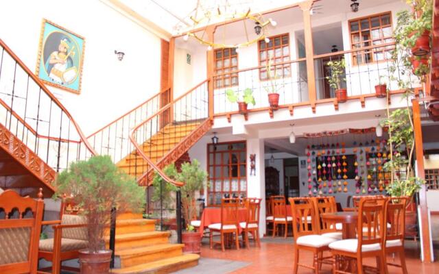 Hotel La Posada Atahualpa