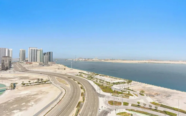 Silkhaus Pixel Tower2 - Reem Island