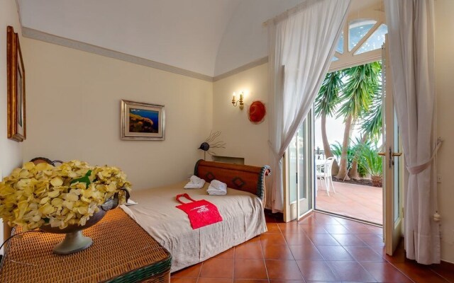 Apartment - Villa in Vico Equense BH 107