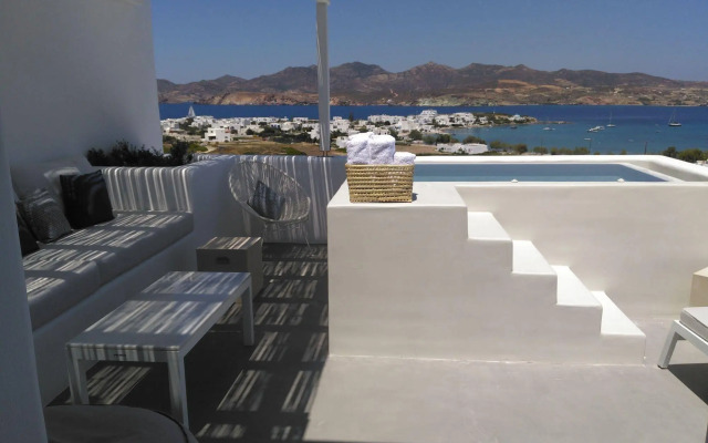 Milos Breeze Boutique Hotel