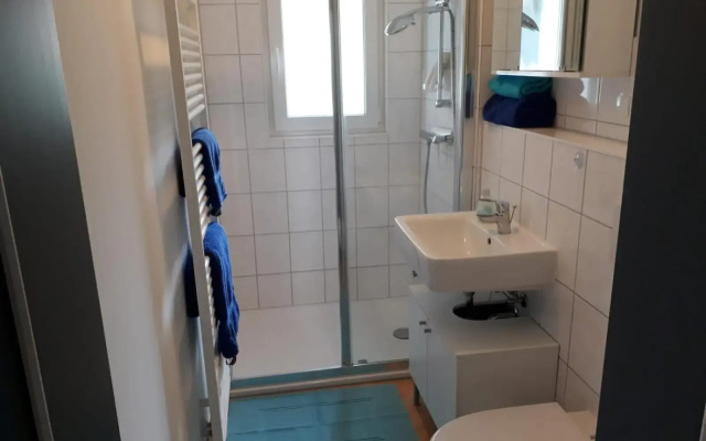 Ferienwohnung am Köhlerhang Bad Lauterberg/Harz - Erdgeschoss