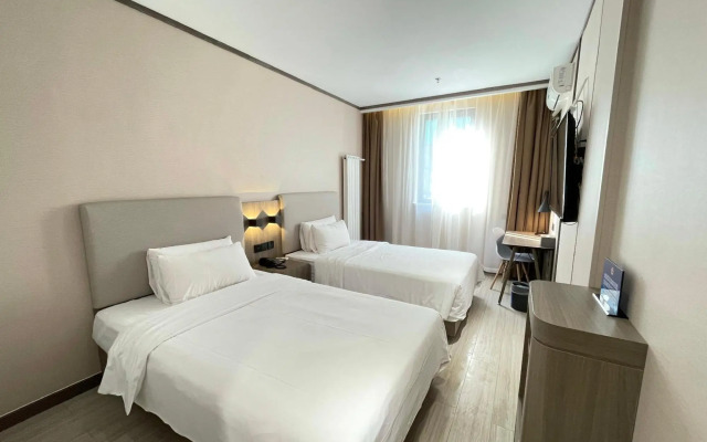Hanting Hotel Beijing Yizhuang Ciqu