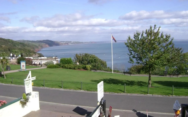 Seabreeze at Babbacombe