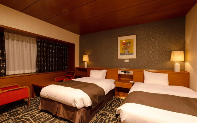 Yamagata Grand Hotel