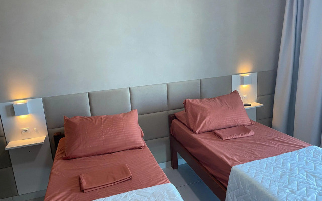 Confortável apartamento na Praia do Forte