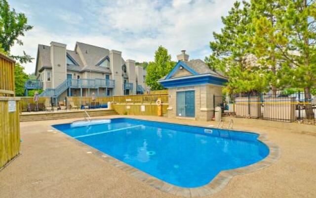 Blue Mountain Getaway