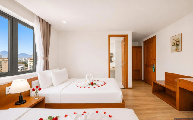 Merry Land Hotel Da Nang – Guest Rooms – Da Nang