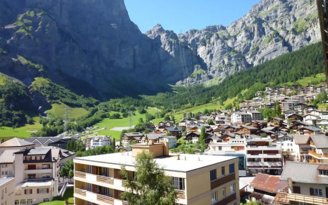 Studio Willimann Haus Dala im 4 Stock