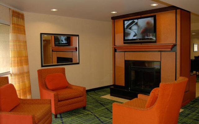 Fairfield Inn & Suites Knoxville/East