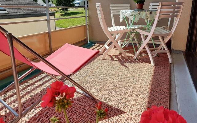 Gîte Mayenne, 3 pièces, 4 personnes - FR-1-600-44