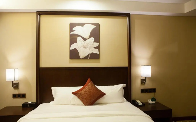Wan Ao Hotel – Guest Rooms – Guangzhou