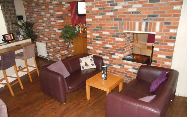 The Inn Boutique Hotel Bar and Restaurant