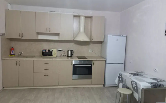 Apartment on Zavodskaya 1