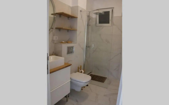 ROCK - Studio with 30m2 terrace