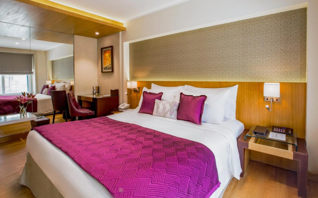 Hotel Bawa Continental – Guest Rooms – Mumbai