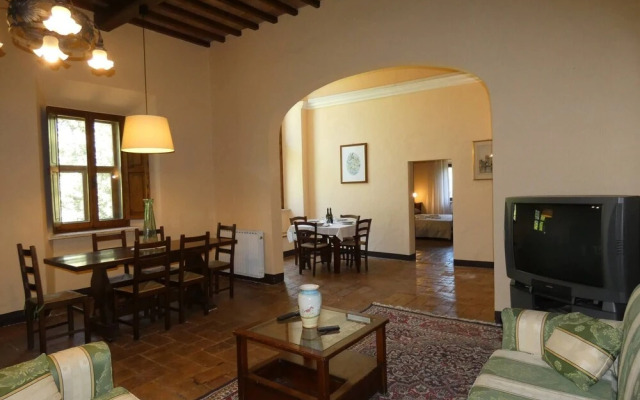SCAPPO IN UMBRIA, Convento SanGiovanni